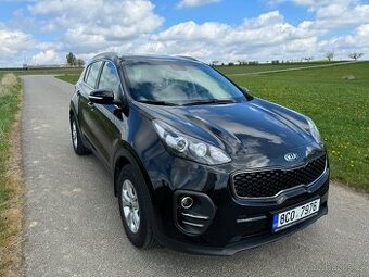 Kia Sportage 1.6 GDI 76 000km 1 MAJITEL 8x ALU