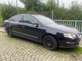 Vw Passat B6 2.0 TDi 125 kw