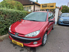 Peugeot 206 SW 1.6 Hdi 80kW Jen 99.000 Km - 1
