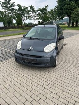 Citroën C1 1.0 50 kW r.v 2005 dovoz DE