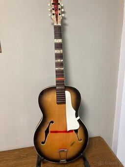 Kytara Hoyer Alva, 1964