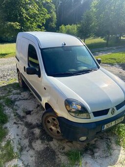 Renault Kangoo 1,9 dci 4x4