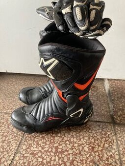 Alpinestars SMX-6 V2 Drystar vel.42