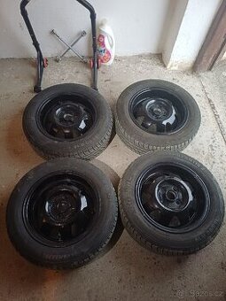 Alu kola 4x98 letní 185/60 r14