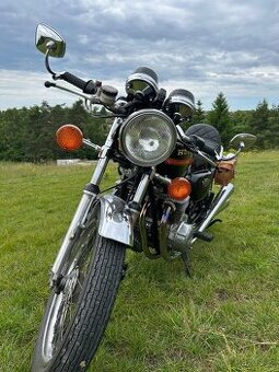 Honda CB 550 Four-K