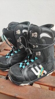 Dětské snowboardové boty Westige 35