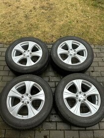Alu kola Mercedes 17 GLC W253
