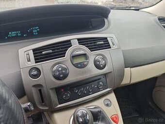 Renault Megane Scenic II 1,5 cdi
