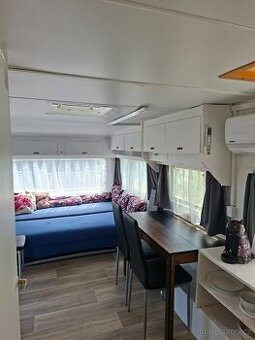 Karavan na pevné stání NOVÁ CENA