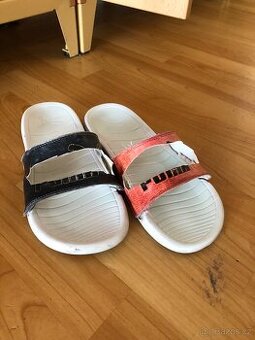Balenciaga x Puma sport slippers 1 of 1 - 1