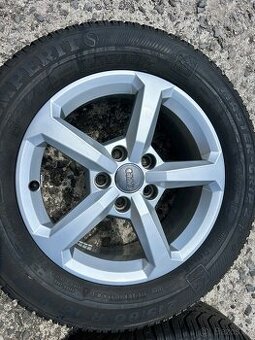 Audi Q2, Škoda Karog, 215/60/16 zimní sada