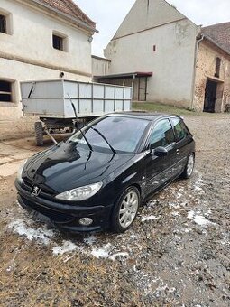 Peugeot 206 GTi 2.0