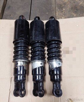 Originální nové tlumiče pružiny Dněpr Ural K750 m72