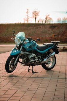 BMW R 1150 R 2002 - čtěte popisek
