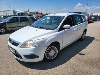 Ford Focus facelift.1.6 TDCi,80kw, nová STK, rok 2011.