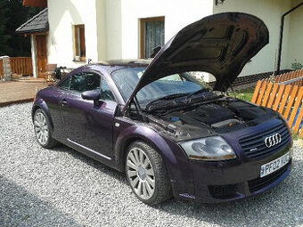 AUDI TT 8N - veškeré náhradní díly coupe i cabrio