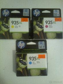 HP 935XL Color 3 ks