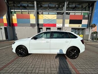 Škoda Rapid Spaceback Style Plus,1.majitel,nehav.,61 tis.km,