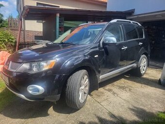 Mitsubishi Outlander 2.0 tdi 4x4
