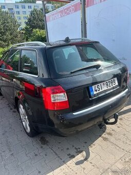 Audi a4 b6 1.9 TDI