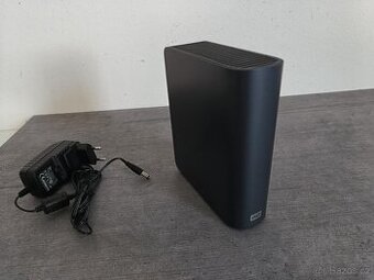 Síťový externí disk WD My Book Live 2TB