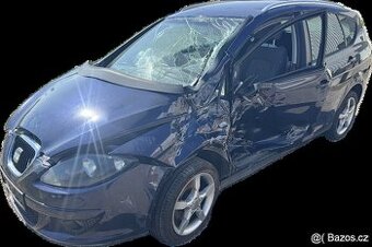 Prodám náhradní díly na Seat altea XXL