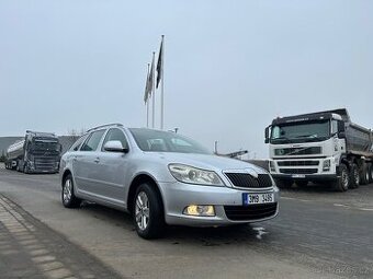 Škoda Octavia 1.6 Mpi