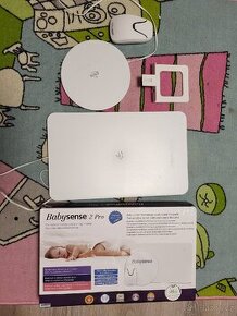 Monitor dechu Babysense 2 Pro