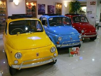 Fiat 500 600
