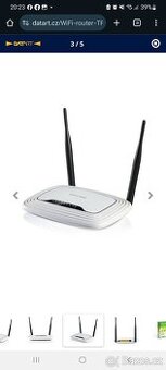 Router TP-Link TL-WR841ND