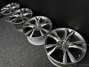 Alu BMW 5x112 18” style 484