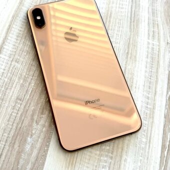 iPhone XS Max | 256 GB | zlatý