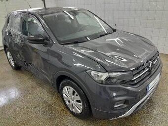 Volkswagen T-Cross 1,0 TSi