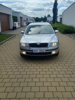 Škoda Octavia II 2.0TDI 103kw Rok.výroby 2005