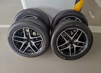 Mercedes Benz GLC orig. alu kola 235/55 255/50 R19 AMG