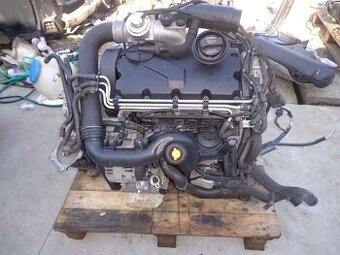 Motor 1.9tdi 77kw PD BJB