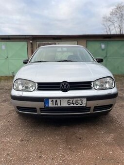 VW golf IV 1.6 FSI