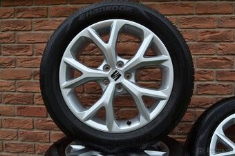 5x100 R17 Celoroční sada Originál Seat Arona + 205/55 R17