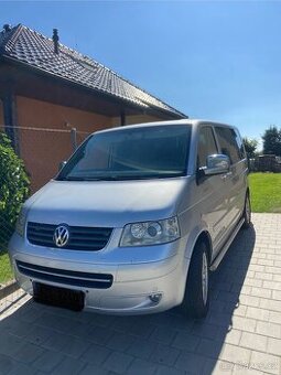 VW Multivan T5 4x4 Highline 2006