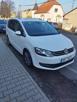 Volkswagen Sharan 2.0 TDI -130kw Highline