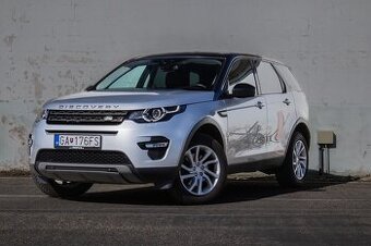 Land Rover Discovery Sport 110kw Automat
