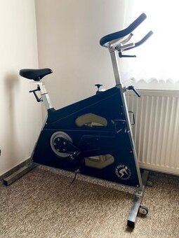 Cyklotrenažér - Body Bike černý