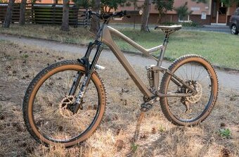 2022 CUBE STEREO 140 HPC RACE