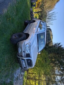 Prodám Toyota land cruiser 100 4.7 V8 LPG