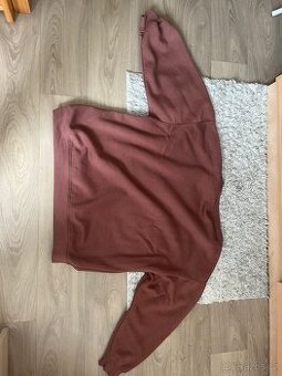 Oversized mikina Zara