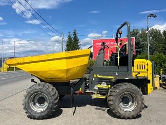 Dumper Dempr Wacker Neuson DW90, Thwaites JCB Terex