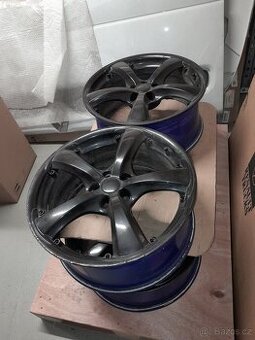 Al .kola ALUTEC 8x18,5x100,Octavia 1