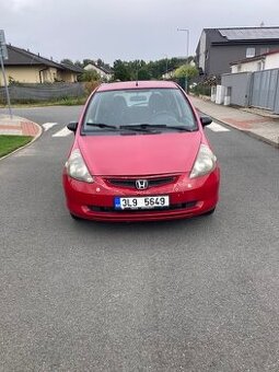 Honda Jazz 2004