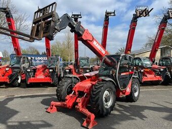 Teleskopický manipulátor Manitou MT1030S Evolution