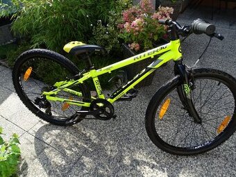 Dětské kolo 24" Kellys Kiter Jako Nové Top Stav